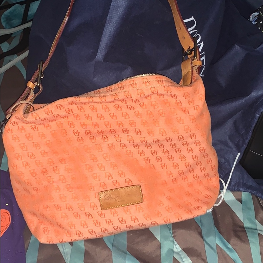 Dooney and Bourke over the shoulder hobo